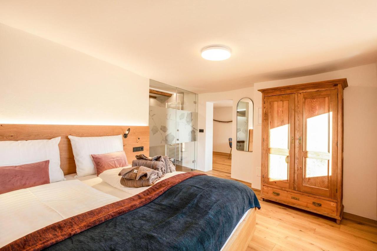 Brantenhof Ferienwohnung Vinea Kurtatsch Exterior foto